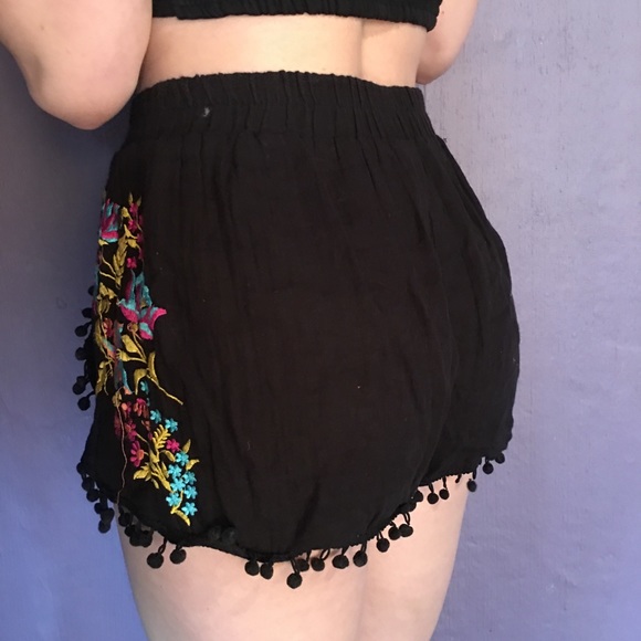 Embroidered Matching set - Picture 4 of 5